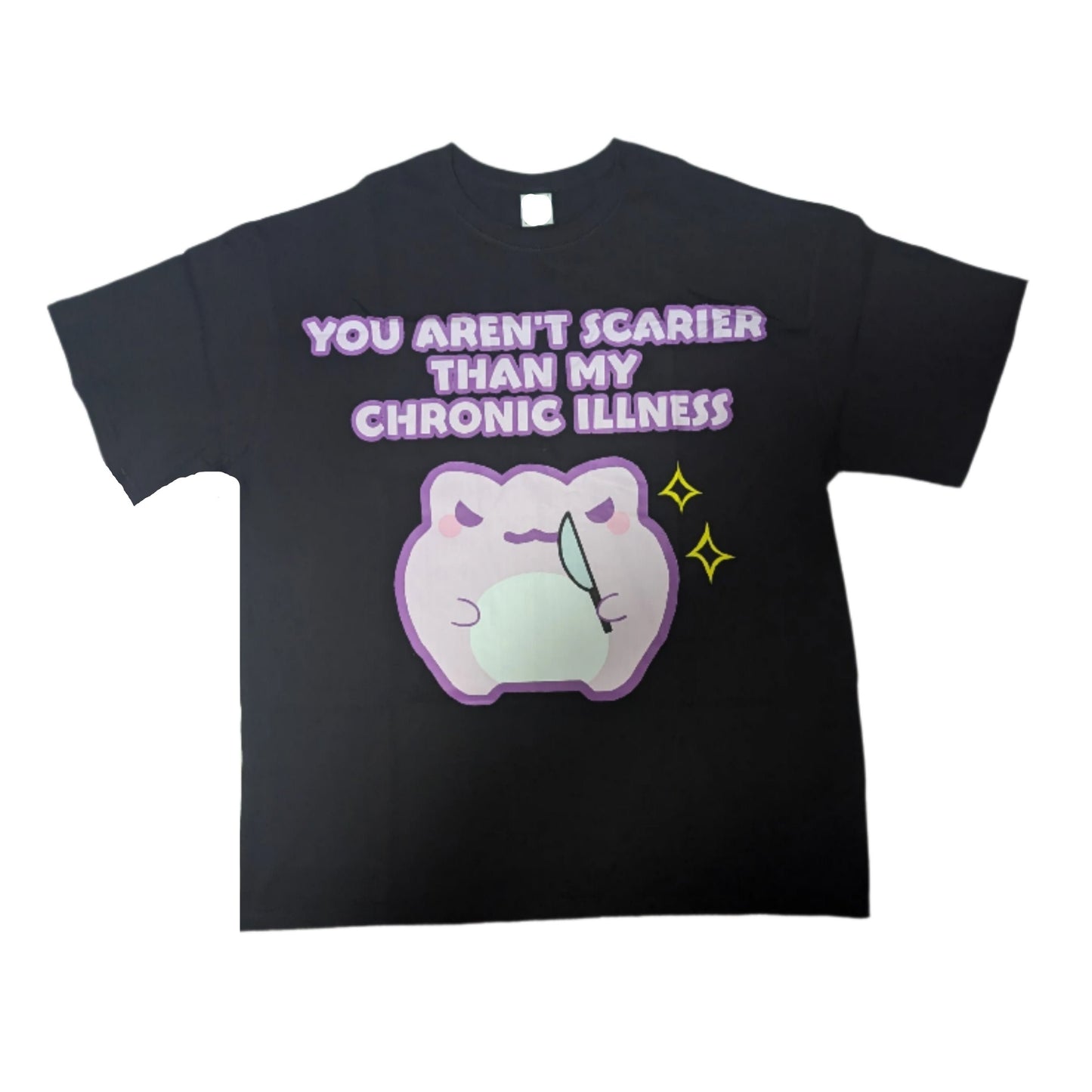 Not Scary T-Shirt